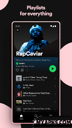 Spotify Music