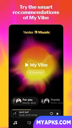 Yandex Music, Books & Podcasts