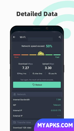Speed Test Master Pro
