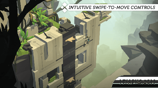 Lara Croft GO