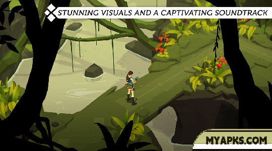 Lara Croft GO