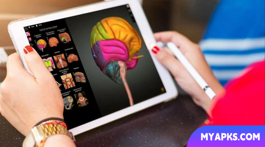 Anatomy Learning - 3D Anatomy Atlas