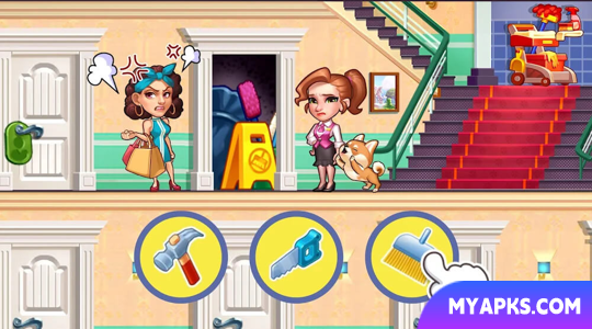 Hotel Frenzy