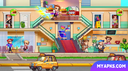 Hotel Frenzy