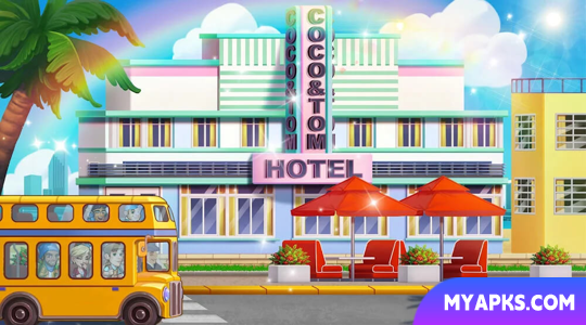 Hotel Frenzy