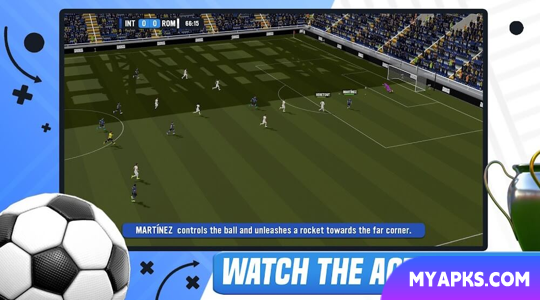 Soccer Manager 2023 - Football