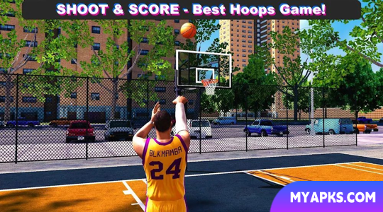 Basketball Game All Stars 2022