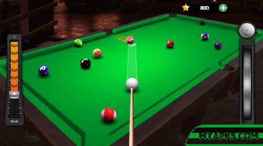 Classic Pool 3D