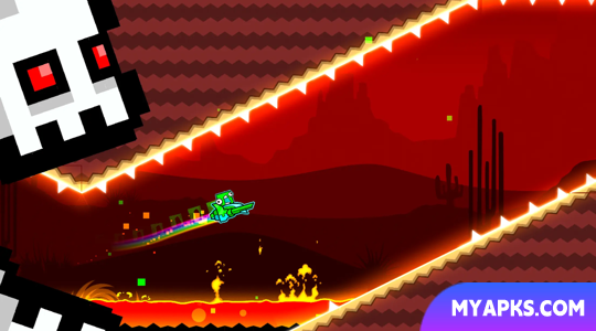Geometry Dash SubZero