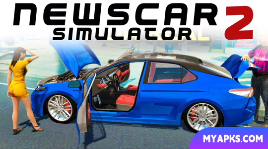 News Car Simulator 2