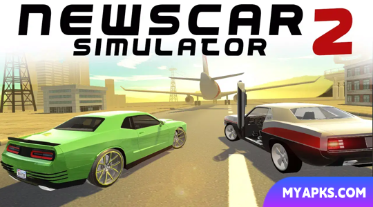 News Car Simulator 2