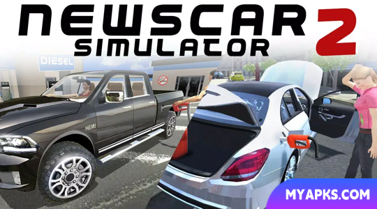 News Car Simulator 2