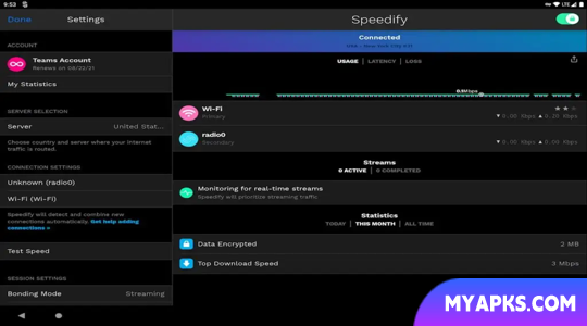 Speedify VPN