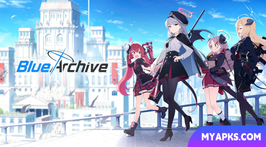 Blue Archive