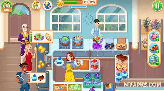 Cooking Valley