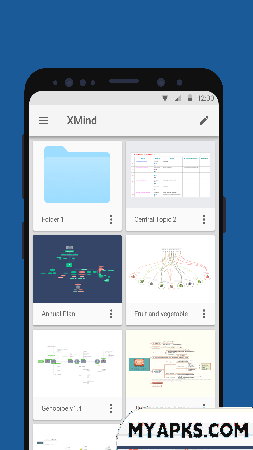 XMind: Mind Map