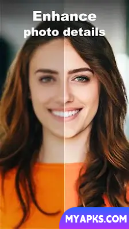 AI Photo Enhancer - PhotoLight