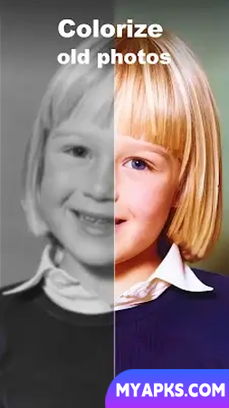AI Photo Enhancer - PhotoLight