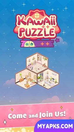 Kawaii Puzzle
