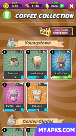 Coffee Craze - Idle Barista Tycoon