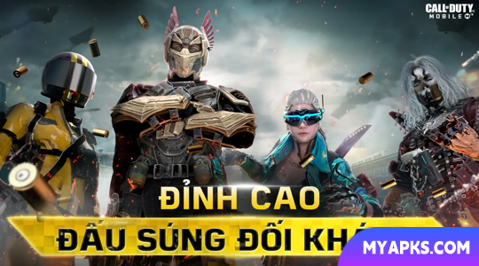 Call Of Duty Mobile VN