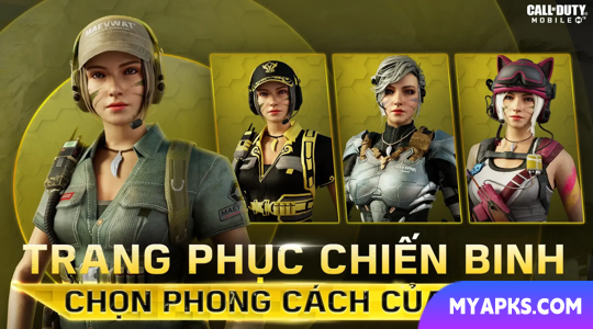 Call Of Duty Mobile VN