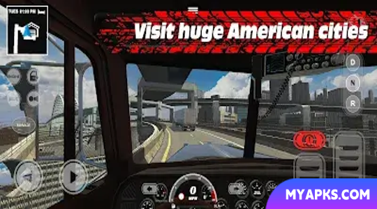 Truck Simulator PRO 3