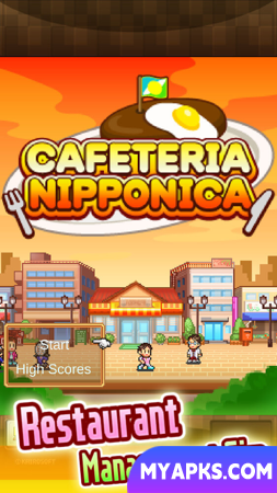 Cafeteria Nipponica SP