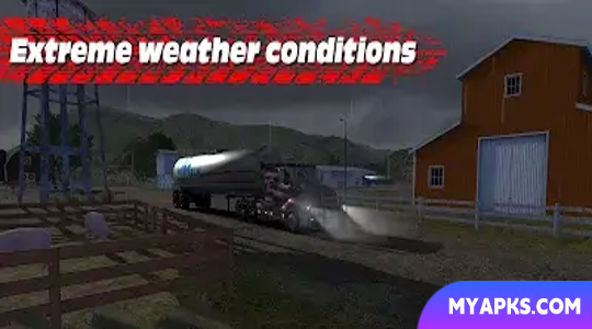 Truck Simulator PRO 3