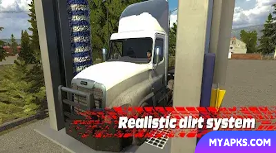 Truck Simulator PRO 3