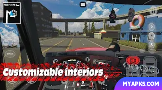 Truck Simulator PRO 3