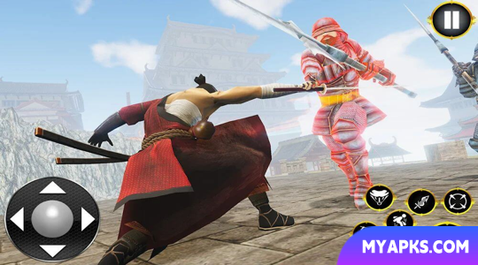Sword Fighting - Samurai Games