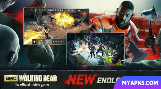 The Walking Dead No Man s Land