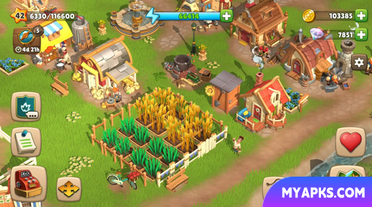 Sunrise Village