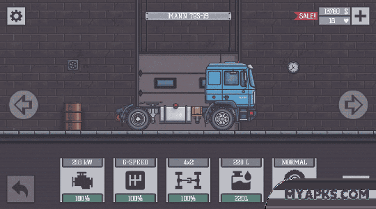 Trucker Ben - Truck Simulator