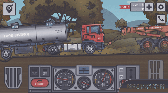 Trucker Ben - Truck Simulator