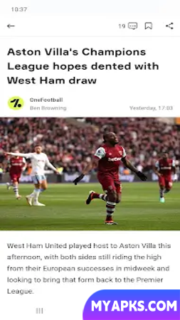 OneFootball - Football news