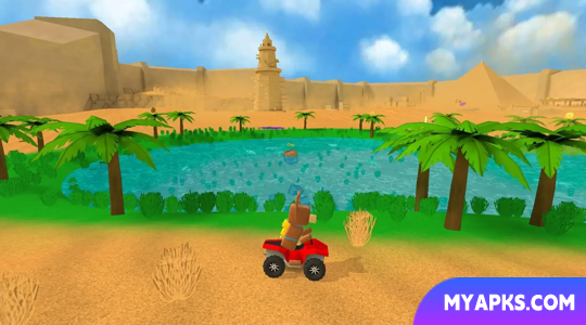 Super Bear Adventure 