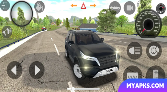 Indian Cars Simulator