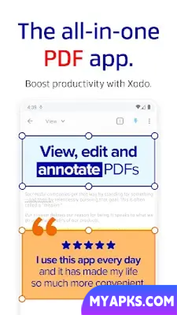 Xodo PDF | PDF Reader & Editor