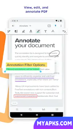 Xodo PDF | PDF Reader & Editor