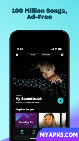 Amazon Music: Songs & Podcasts