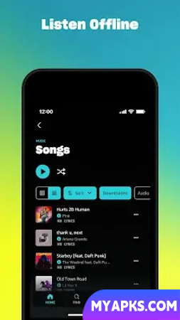 Amazon Music: Songs & Podcasts