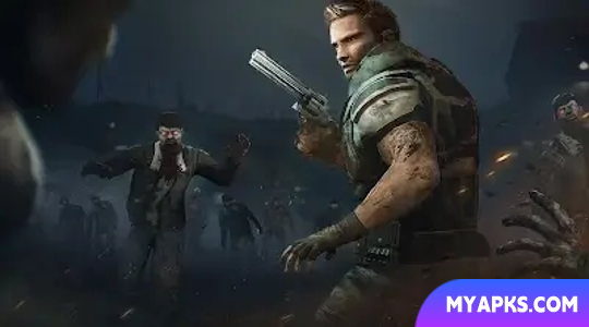 Dead Target: Game Zombie
