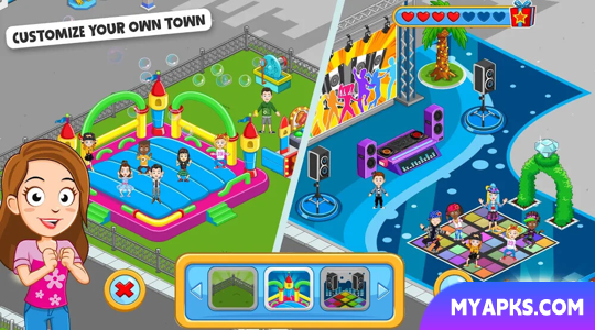My Town: Discovery