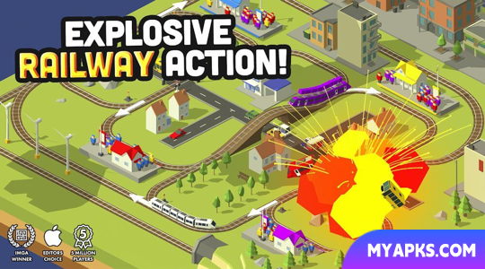 Conduct THIS – Train Action