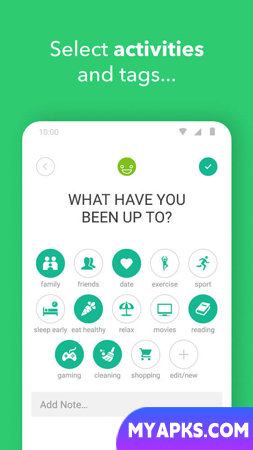 Daylio Journal