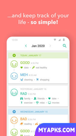 Daylio Journal
