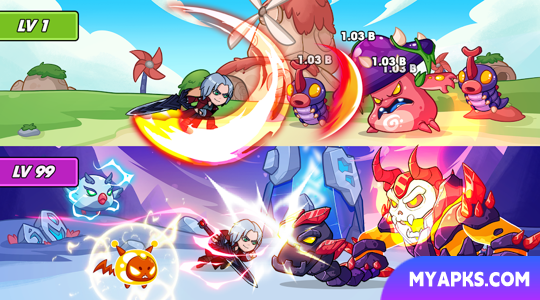 Idle Quest