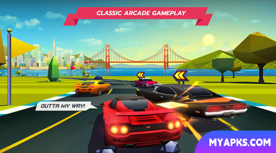 Horizon Chase